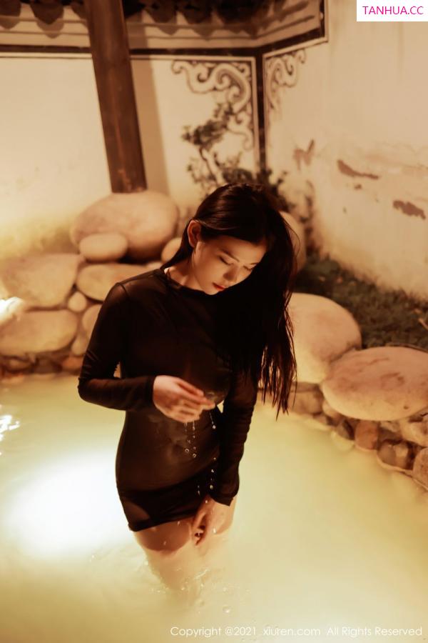李雅柔  [XiuRen]高清写真图 2021.10.20 No.4090 李雅柔182CM第27张图片